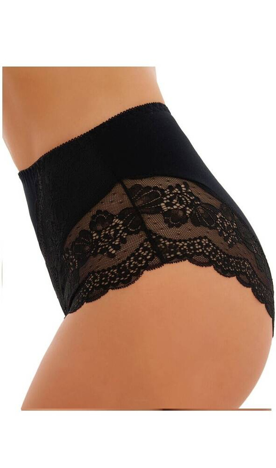 Melisa Damenhöschen Emili schwarz