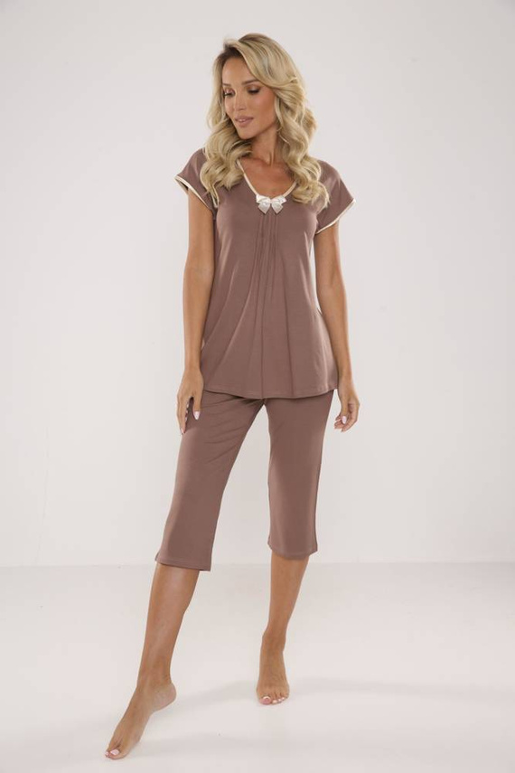 884 / 889 Visa Damen Schlafanzug Forex - mocca