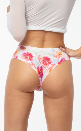 Peony Simple Brasil Julimex Damenhöschen – weiß