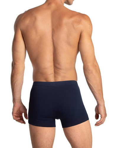 M-1072 SZ Herren Boxershorts Lama 3er-Pack mehrfarbig – Boxershorts aus Baumwolle mit Elasthan