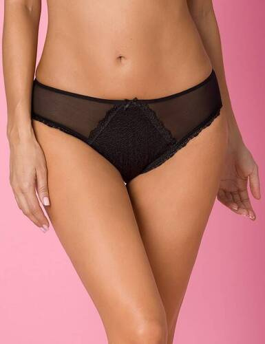 VF-323 Vena Damen-Slip – Schwarz
