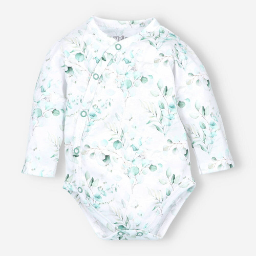 Babyset NINI Bio-Baumwolle Body Strampler Mütze Mädchen