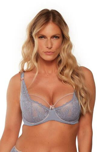 BS 1249 Helena Halbgefüllter BH Gaia blau