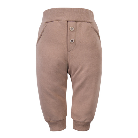 Kinder Trainingsanzug Eevi Snack Time Baumwolle Hoodie Hose bequem