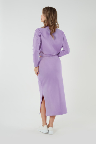 Stella Damen Maxirock Italienische Mode - lily