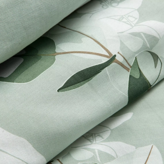 Eurofirany SPRING 97 Bettwäsche 100% Baumwollsatin Oeko-Tex