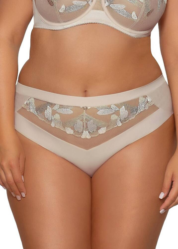2082/B Damen-Bikini-Unterteil Ava blush