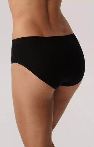 3BLP-579 Klassische Damenhöschen 3er-Pack Atlantic, schwarz