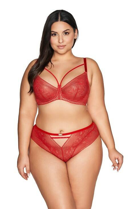 2128 Ava Soft-BH – rot