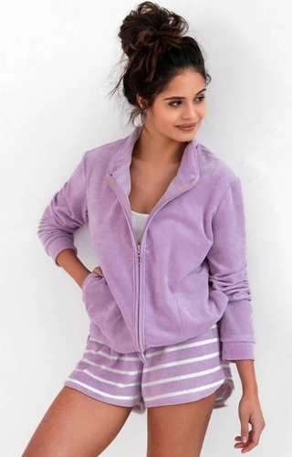 Sensis Revvy Damenbluse - lila