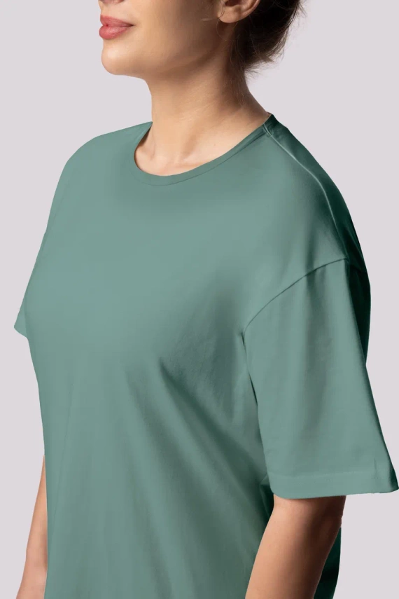 Bliss Nachthemd Mona oliv