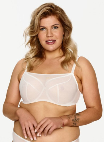 131 Lupoline Soft-BH - ecru