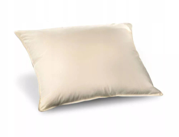 Poduszka pierze AMW róż