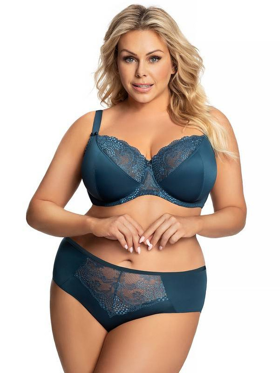 K 686 Rita Soft-BHs Gorsenia - Marine