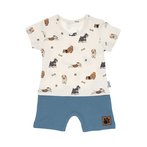 215152 Babystrampler „Eddy“ Nicol