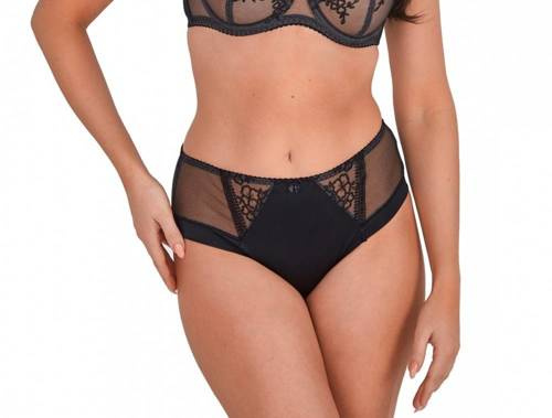 GFP 1219 Jolie Damen-Höschen Gaia-schwarz