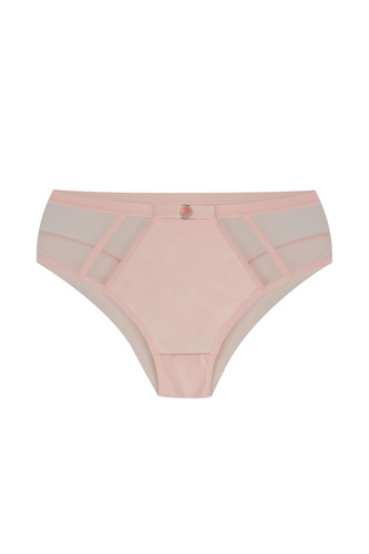Mediolano Omena 19254 Slip powder elegant nude transparent
