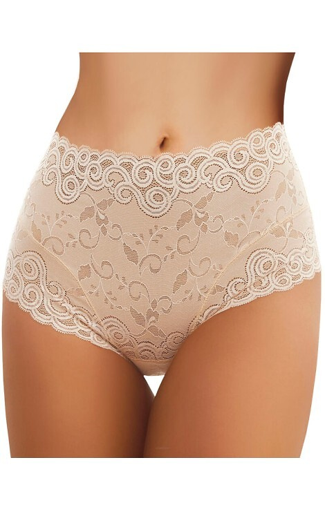 Ines Emili Damenhöschen - Beige