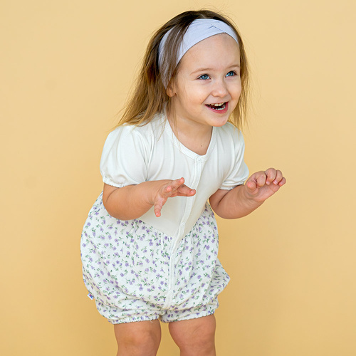 Meadow Rampers Musselin Eevi – ecru