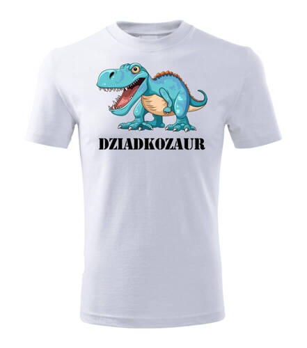 SKU M28 „Grandfather“ Herren T-Shirt Moocha weiß