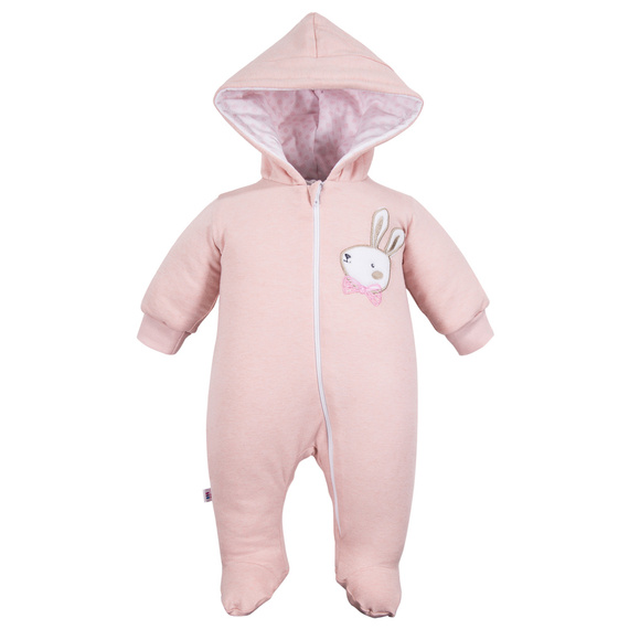 Run & Fun Eevi Trainingsanzug mit Kapuze – Pink