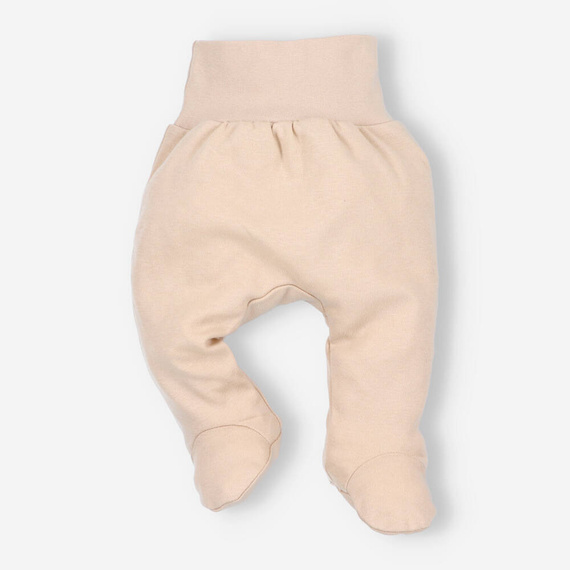 ABN-5330/BEZ Nini Schlafanzüge aus Bio-Baumwolle, Beige