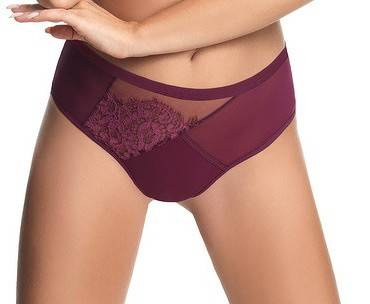 K 643 Palermo Damen-Bikini-Unterteil Gorsenia - Cyclamen