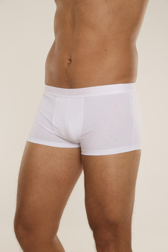 588 Fabrizio Herren Boxershorts De Lafense - weiß