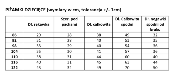 SKU P16 Weihnachtspyjama für Kinder mit einem Dinosaurier und dem Namen Moocha, blau