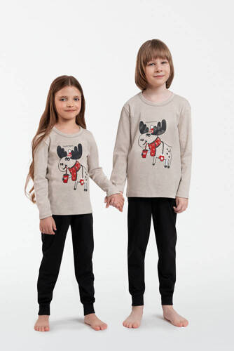 Zermat Kinderschlafanzüge Italienische Mode