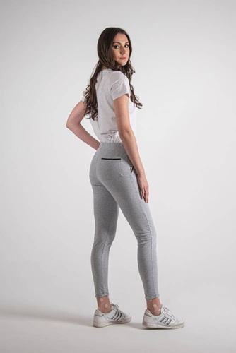 621 Artu Forex Jogginghose - hell melange