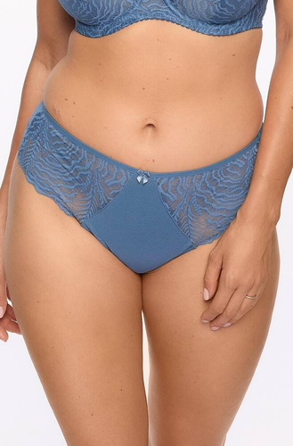 GFB 1229 Jessia Damen-Slip Gaia blau