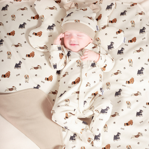 215031 Eddy Nicol Babystrampler