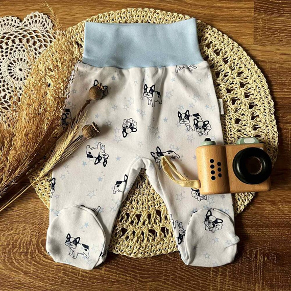 PD14520 Dog Mamatti Baby-Schlafanzüge