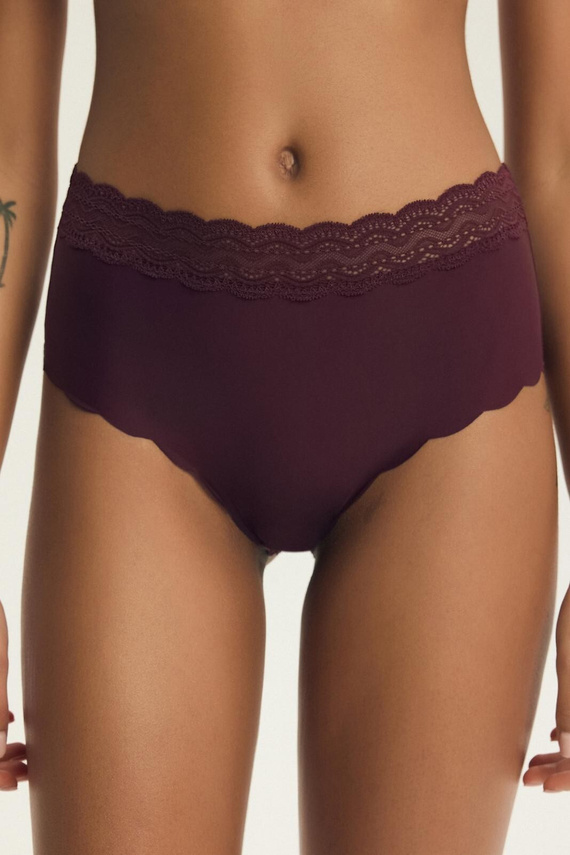 Damen-Slips 44418 Polly 2er-Set Laser Cut Spitze