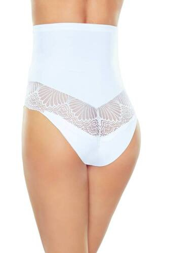 Valenta Eldar Shaping-Höschen für Damen – weiß