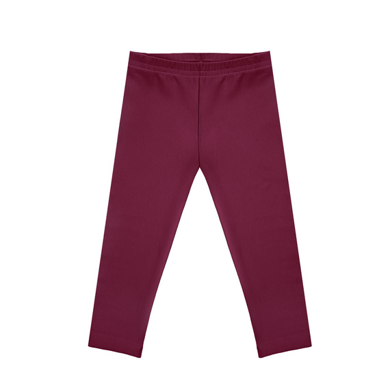 169520 Nicol Trainingsanzug-Leggings – Burgund