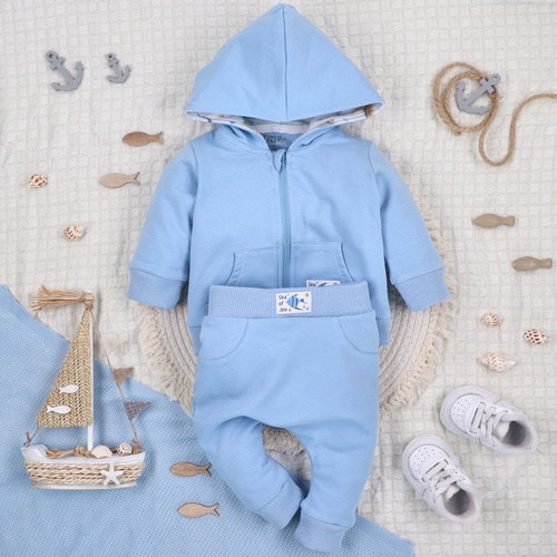 ABN-5459 Sea Of Joy Nini Kinder-Sweatshirt – Bio-Baumwolle, bequemer Schnitt