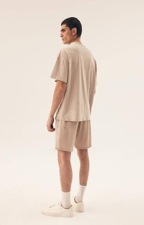 42604 Sand Core Henderson Herrenpyjama – Nude