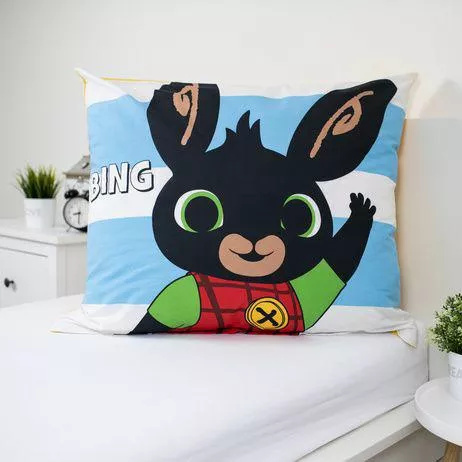 Bettwäsche Bing Hase und Sula 140x200 Jerry Fabrics Baumwolle