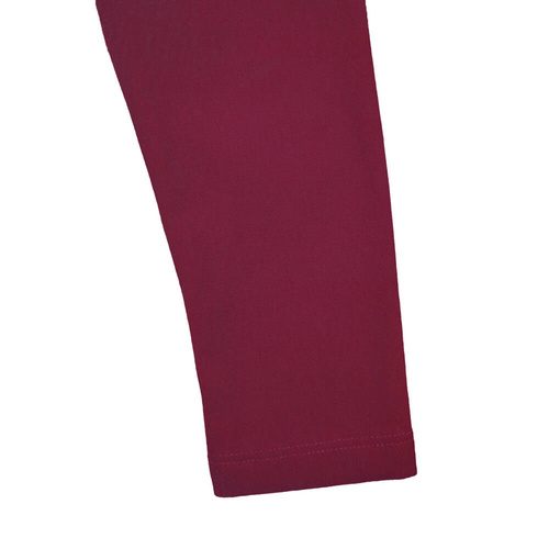 169520 Nicol Trainingsanzug-Leggings – Burgund