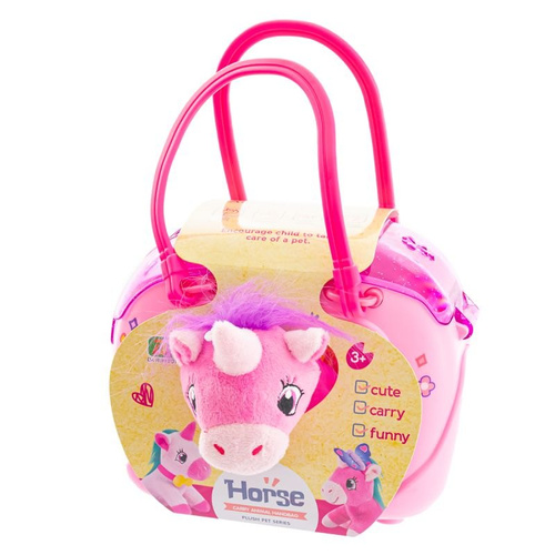 EBZDR5056 Einhorn im Eurobaby-Koffer