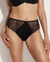 Brasilianische Slips || schwarz