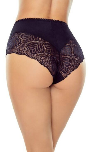 Varia Eldar formender Slip – schwarz