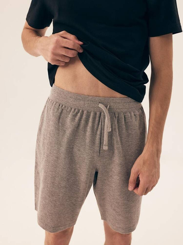 42634 Dare Henderson Premium Herrenpyjama – schwarz