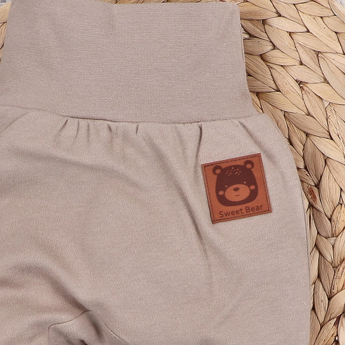 ABN-5512 Sky Journey Nini Baby-Schlafanzüge | Bio-Baumwolle, bequemer Schnitt