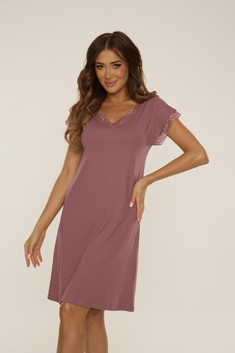 816 Haselnachthemd De Lafense - beere