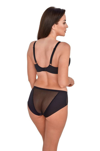 GFP 1211 Kim Damen Höschen Gaia schwarz beige