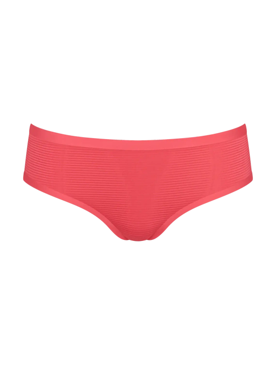 sloggi ZERO Feel Air Hipster – nahtlose, leichte Slips flamingo