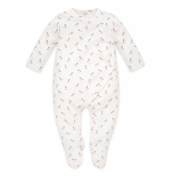 Lovely Day Pinocchio gebundener Baby-Clown – ecrufarbene Pferde